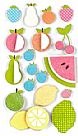 remarks- Dimensioal Stickers - Fruit Salad